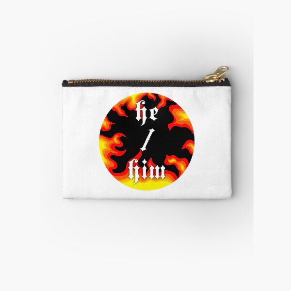 Item preview, He / him pronouns designed and sold by Violets-Designs.