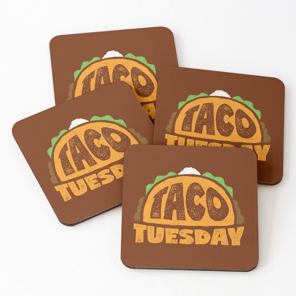 Item preview, Taco Tuesday designed and sold by CuriositeesInc.