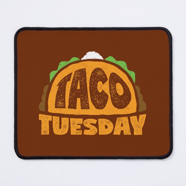 Item preview, Taco Tuesday designed and sold by CuriositeesInc.