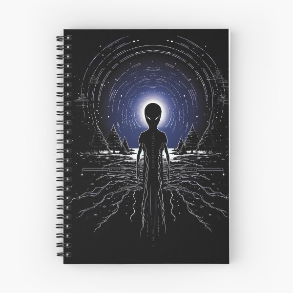 Item preview, Cosmic Watchers designed and sold by MuseOfMilo.