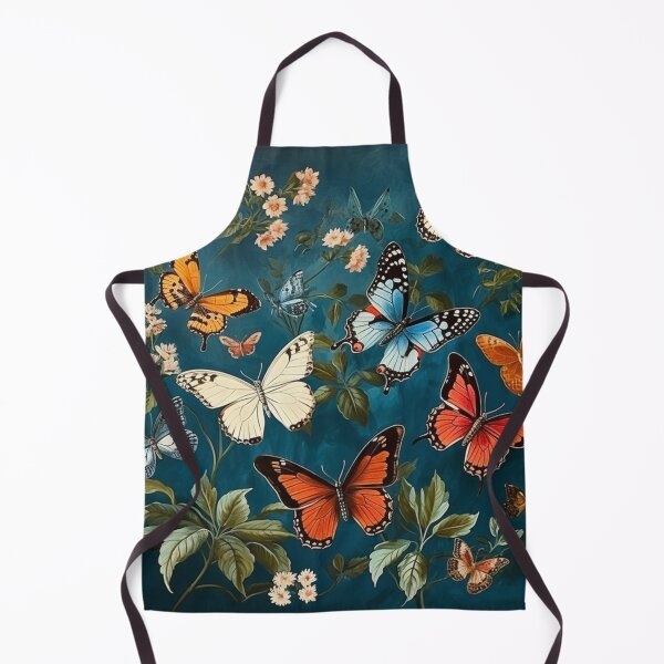 Item preview, Vintage Butterflies designed and sold by LadybellVintage.