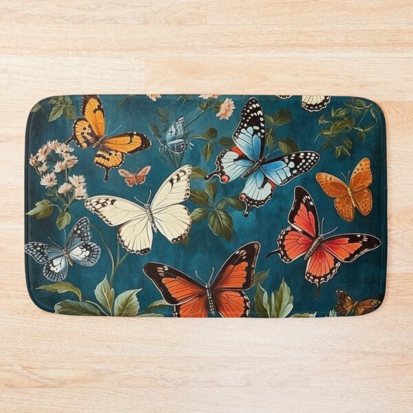 Item preview, Vintage Butterflies designed and sold by LadybellVintage.