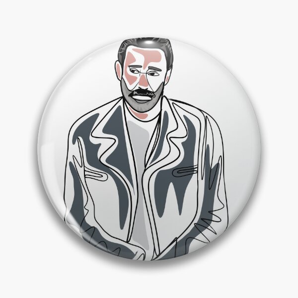 Item preview, Negan #1 designed and sold by Rosadarose.