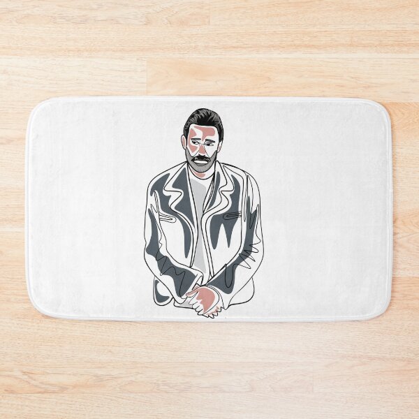 Item preview, Negan #1 designed and sold by Rosadarose.
