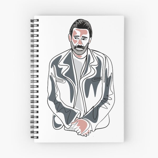 Item preview, Negan #1 designed and sold by Rosadarose.