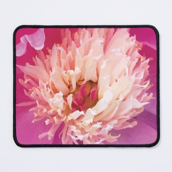 Item preview, Pink Peony Flower designed and sold by DoodleArtsShop.