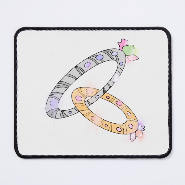 Item preview, bb rings stickers designed and sold by badbeadies.