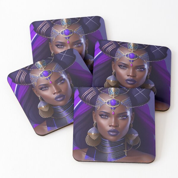 Item preview, African Queen Elegance designed and sold by Cybermed.