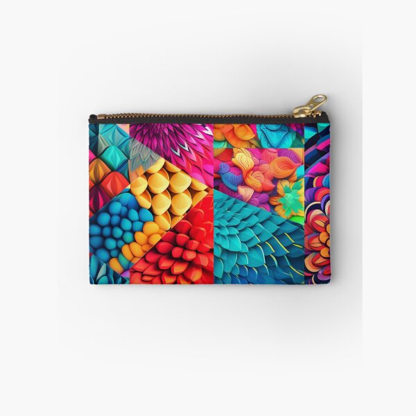 Item preview, Kaleidoscope of Emotions: A Visual Feast of Colors and Shapes designed and sold by artyfull.