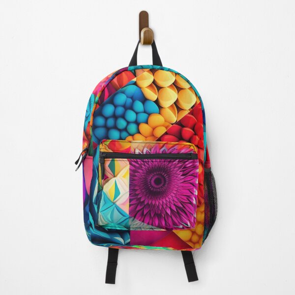 Item preview, Kaleidoscope of Emotions: A Visual Feast of Colors and Shapes designed and sold by artyfull.