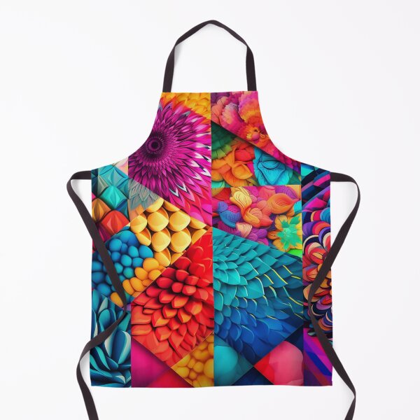Item preview, Kaleidoscope of Emotions: A Visual Feast of Colors and Shapes designed and sold by artyfull.