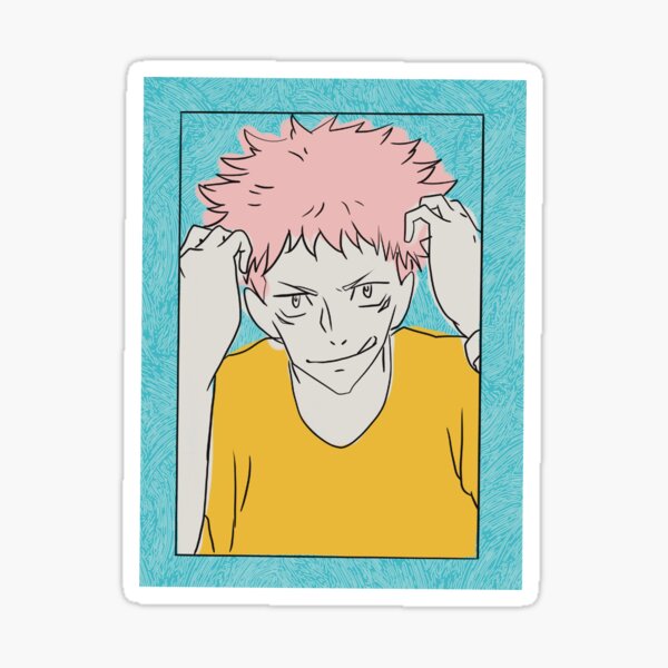 Polaroid Sticker – Lost in Paradise