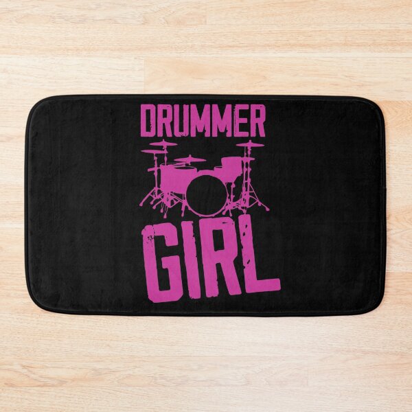 Item preview, DRUMMER GIRL designed and sold by CERANARTS.