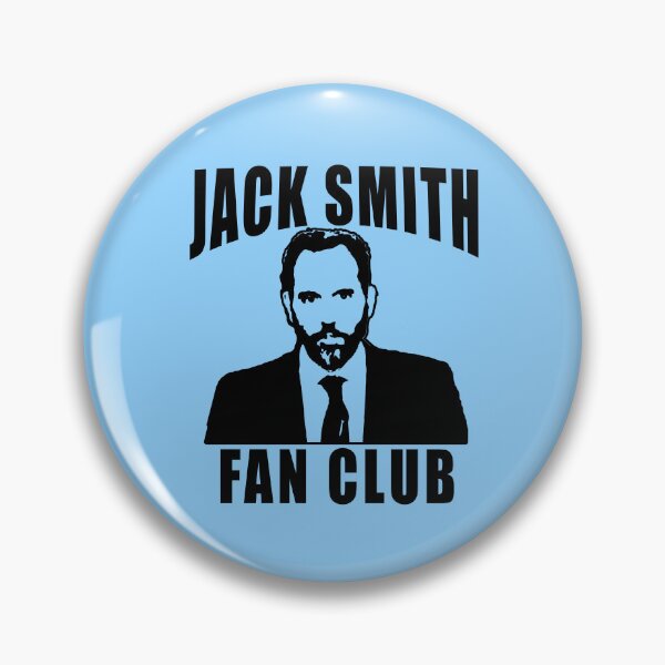 Item preview, Jack Smith Fan Club Special Counsel American Hero designed and sold by LoveAndDefiance.