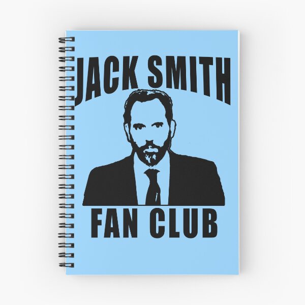 Item preview, Jack Smith Fan Club Special Counsel American Hero designed and sold by LoveAndDefiance.