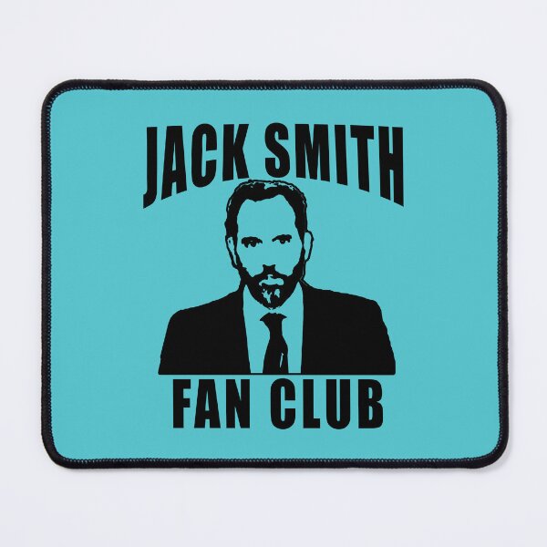 Item preview, Jack Smith Fan Club Special Counsel American Hero designed and sold by LoveAndDefiance.