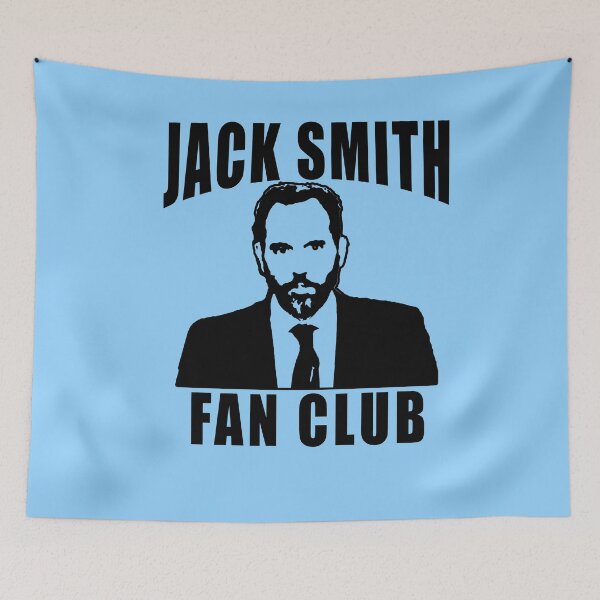 Item preview, Jack Smith Fan Club Special Counsel American Hero designed and sold by LoveAndDefiance.