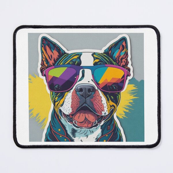 Item preview, staffy life, take me to the beach designed and sold by LivingItFunky.