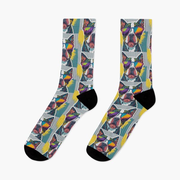 Item preview, staffy life, take me to the beach designed and sold by LivingItFunky.