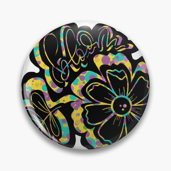 Item preview, COLORFUL BLOOM designed and sold by Jac Susa Harnish.