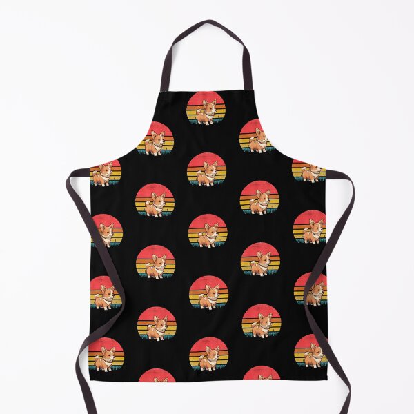 Item preview, Corgi  Vintage Retro Sunset designed and sold by rafaeltto.
