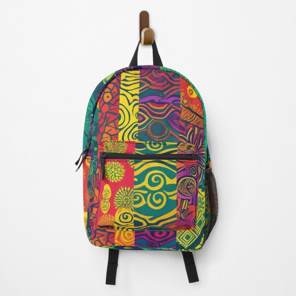 Item preview, Kaleidoscope of Color: A Dazzling Modern Design designed and sold by artyfull.