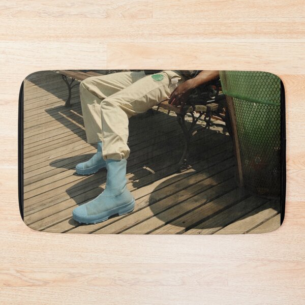 Item preview, Blue Brooklyn Boots designed and sold by Vantage35.