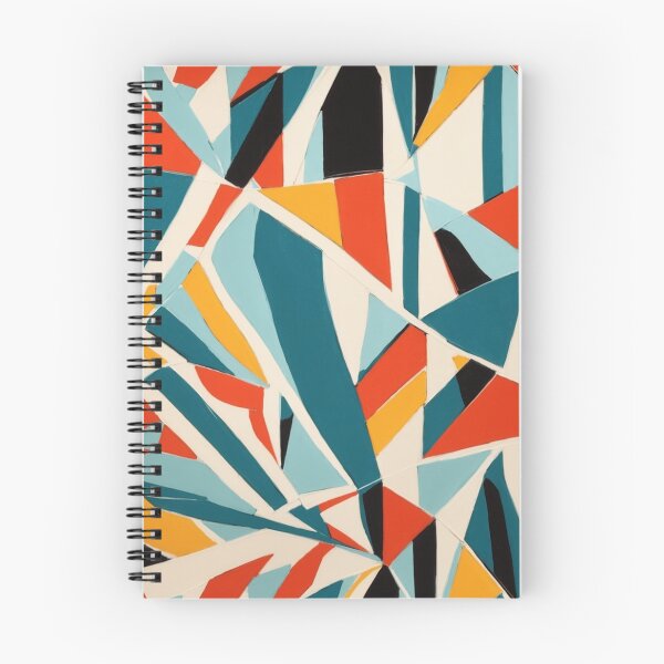 Item preview, Cubist Deco designed and sold by XFusionDesigns.