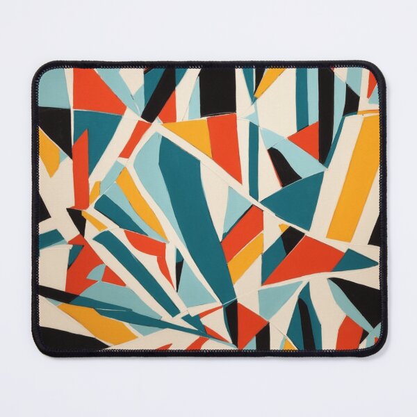 Item preview, Cubist Deco designed and sold by XFusionDesigns.