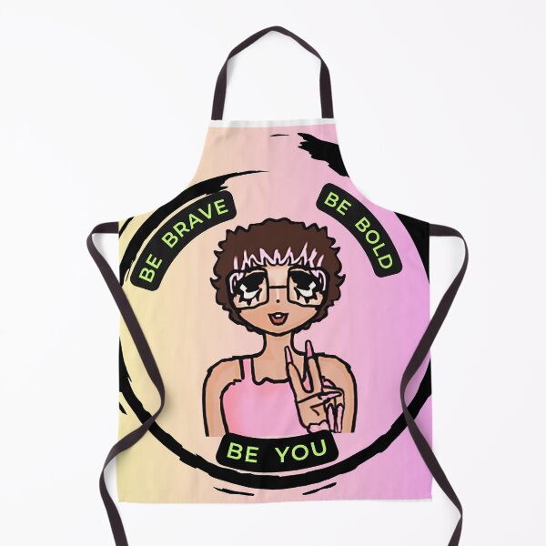 Item preview, Be Brave, Be Bold, Be You designed and sold by WittyQuipster.