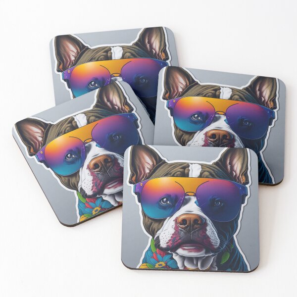 Item preview, Staffy life, take me to the beach designed and sold by LivingItFunky.