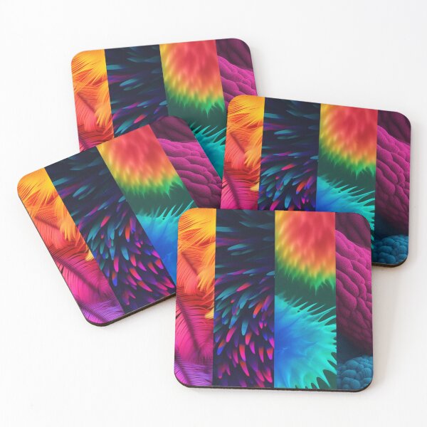 Item preview, Vibrant Chromatic Spectacle: A Modern and Timeless Design designed and sold by artyfull.