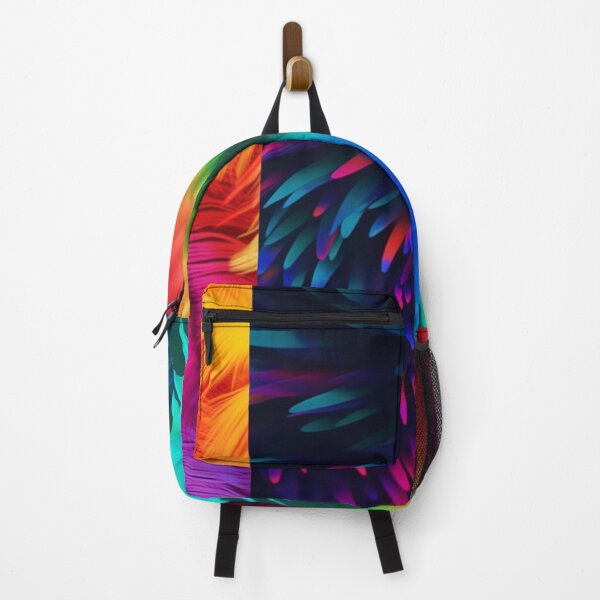 Item preview, Vibrant Chromatic Spectacle: A Modern and Timeless Design designed and sold by artyfull.