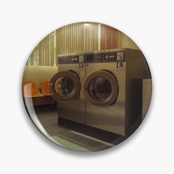 Item preview, Laundromat Golden Hour designed and sold by Vantage35.