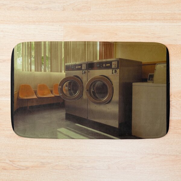 Item preview, Laundromat Golden Hour designed and sold by Vantage35.