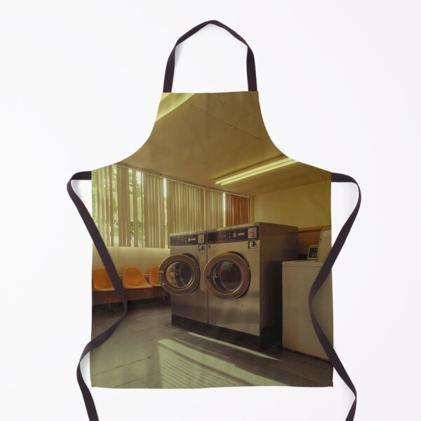 Item preview, Laundromat Golden Hour designed and sold by Vantage35.