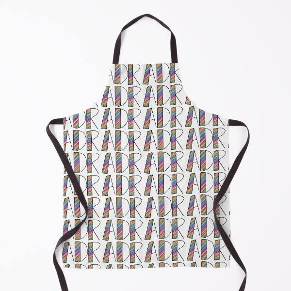 Item preview, Retro Rainbow ADR designed and sold by Vet-Obsess.