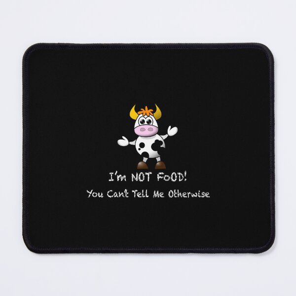 Item preview, Vegan message from the cows. designed and sold by karinasalwaszka.