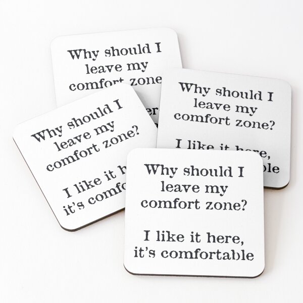 Item preview, The Comfort Zone designed and sold by Texterns.