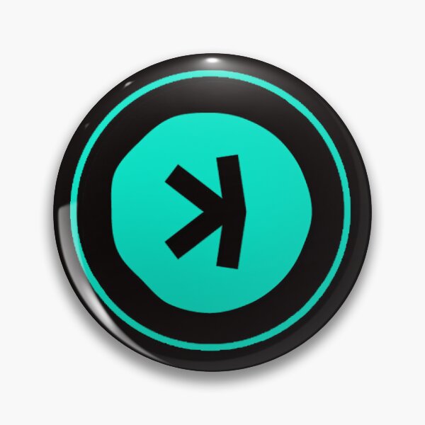 Item preview, KASPA Coin designed and sold by lifeoverwife.
