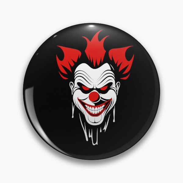 Item preview, Psycho Clown designed and sold by Democratese.