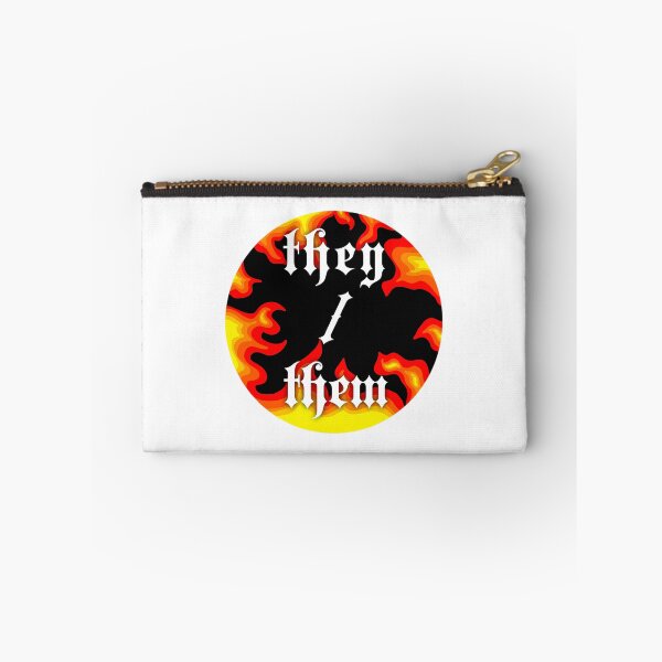 Item preview, They/ them pronouns designed and sold by Violets-Designs.