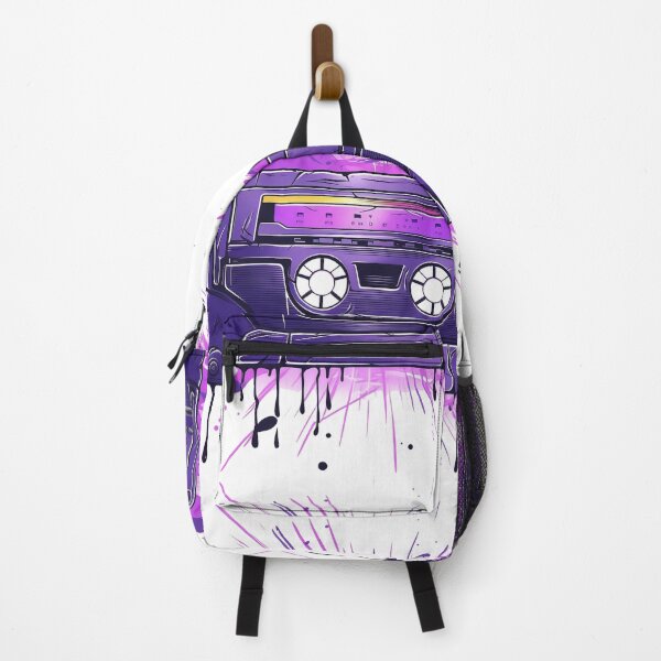 Item preview, Retro Purple Groove designed and sold by MuseOfMilo.