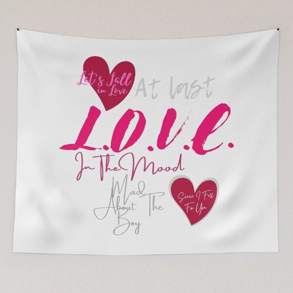 Item preview, Love At Last designed and sold by deni7033.