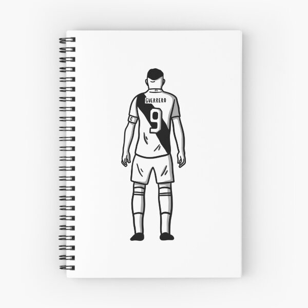 Item preview, Paolo Guerrero designed and sold by labemolsketch.
