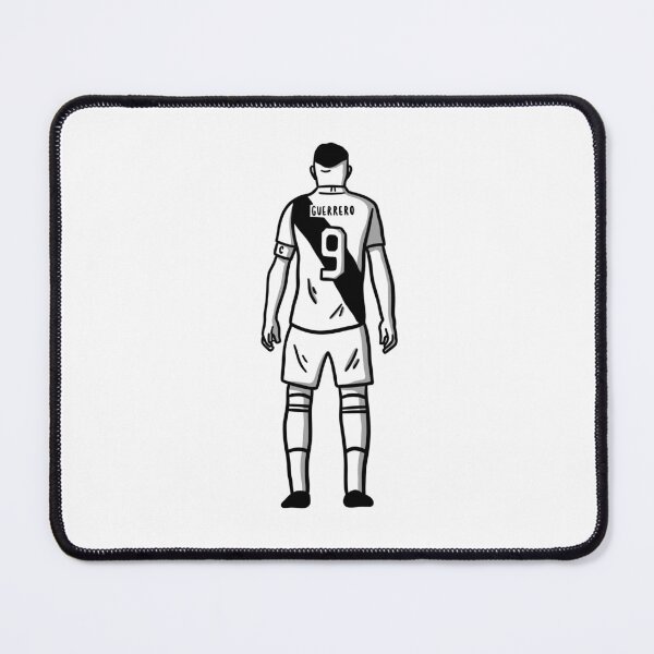 Item preview, Paolo Guerrero designed and sold by labemolsketch.