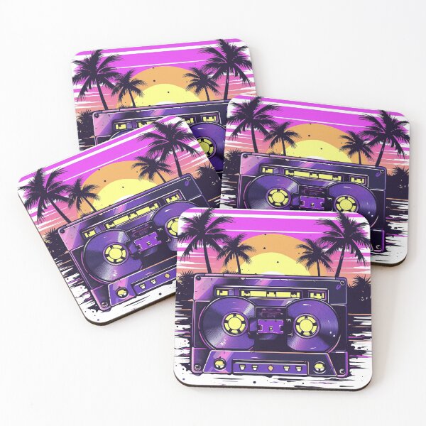 Item preview, Retro Purple Groove designed and sold by MuseOfMilo.