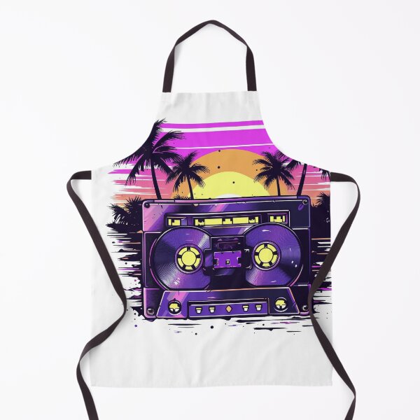 Item preview, Retro Purple Groove designed and sold by MuseOfMilo.
