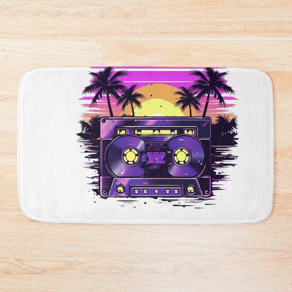 Item preview, Retro Purple Groove designed and sold by MuseOfMilo.