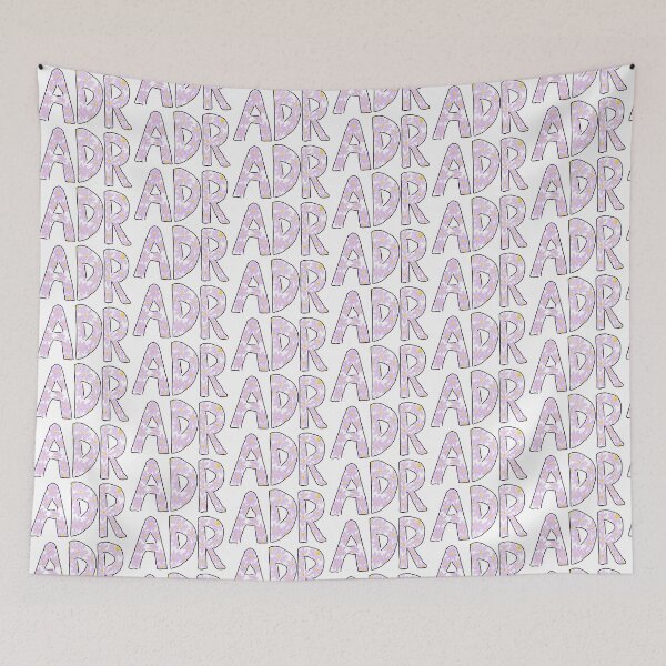 Item preview, Floral ADR designed and sold by Vet-Obsess.